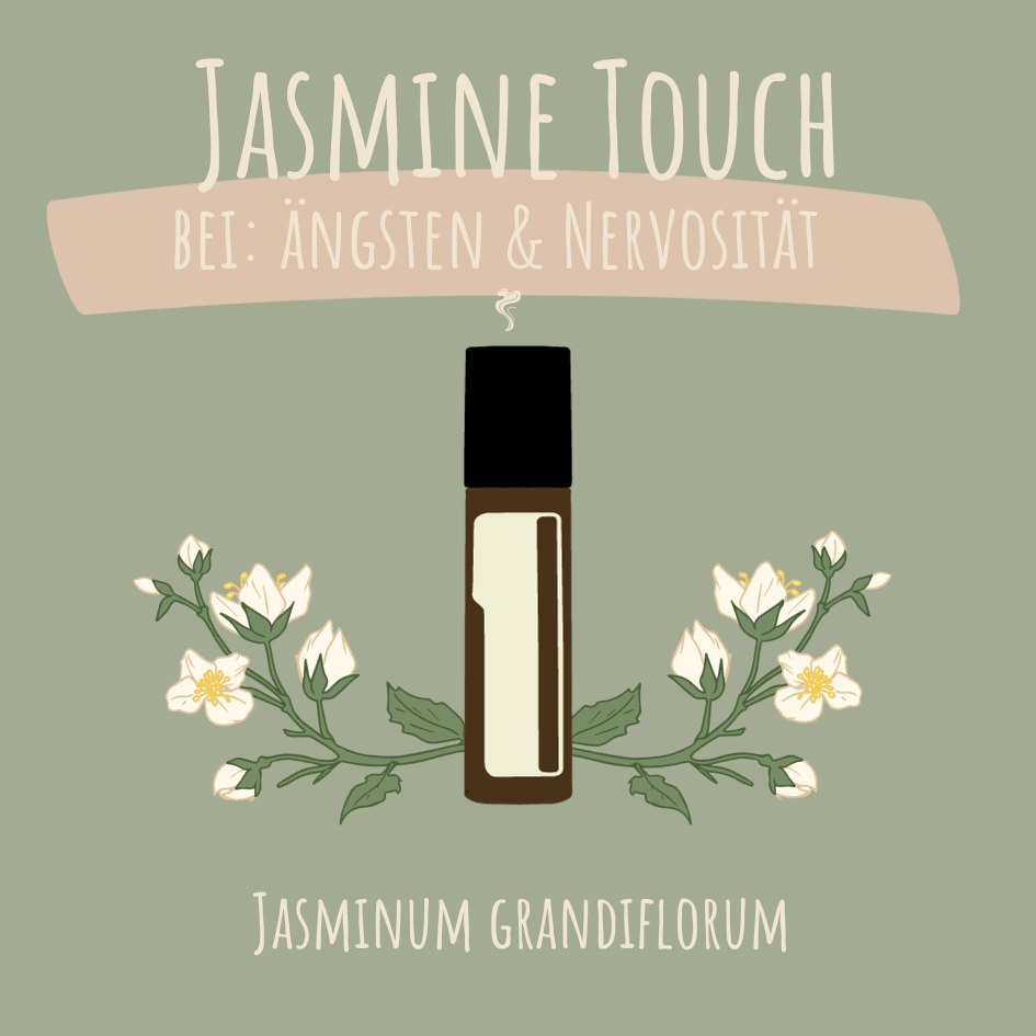 Jasmin (Touch) - ätherisches Öl