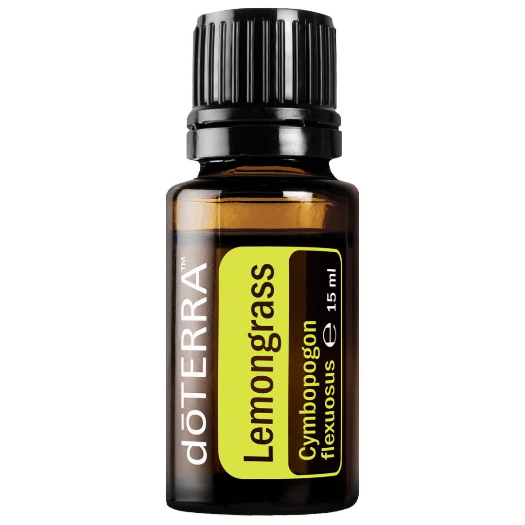 Lemongrass - ätherisches Öl
