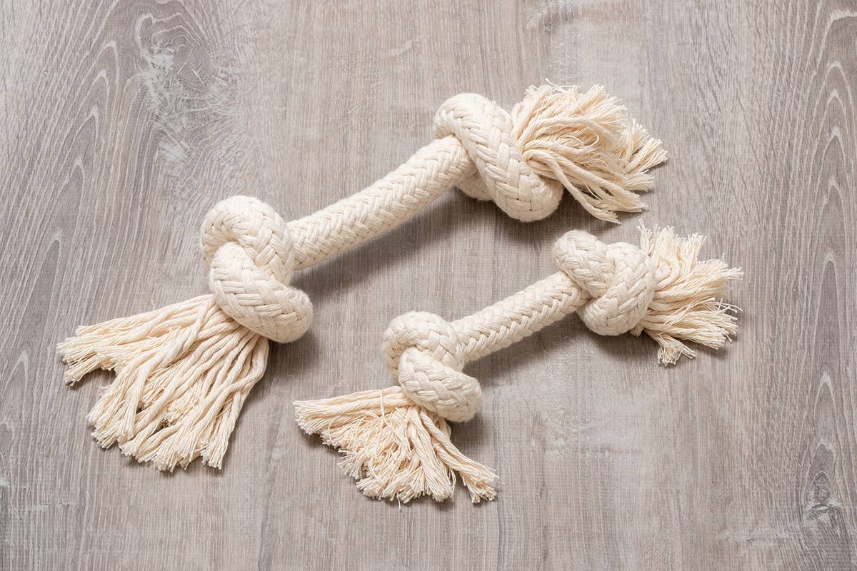 treusinn Eco Tauspielzeug / Hundespielzeug