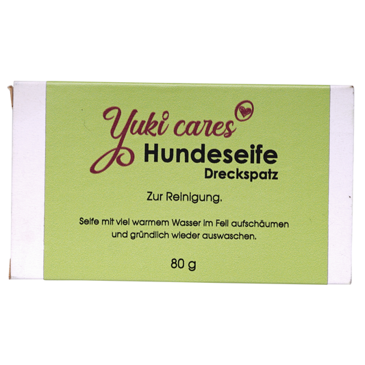 Dreckspatz Seife für Hunde