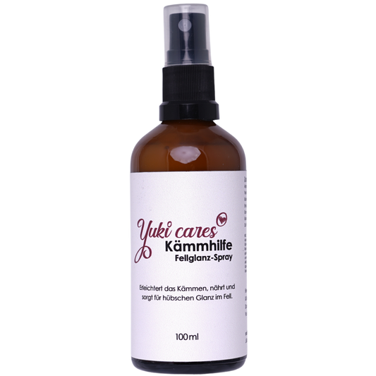 Conditioner Kämmhilfe